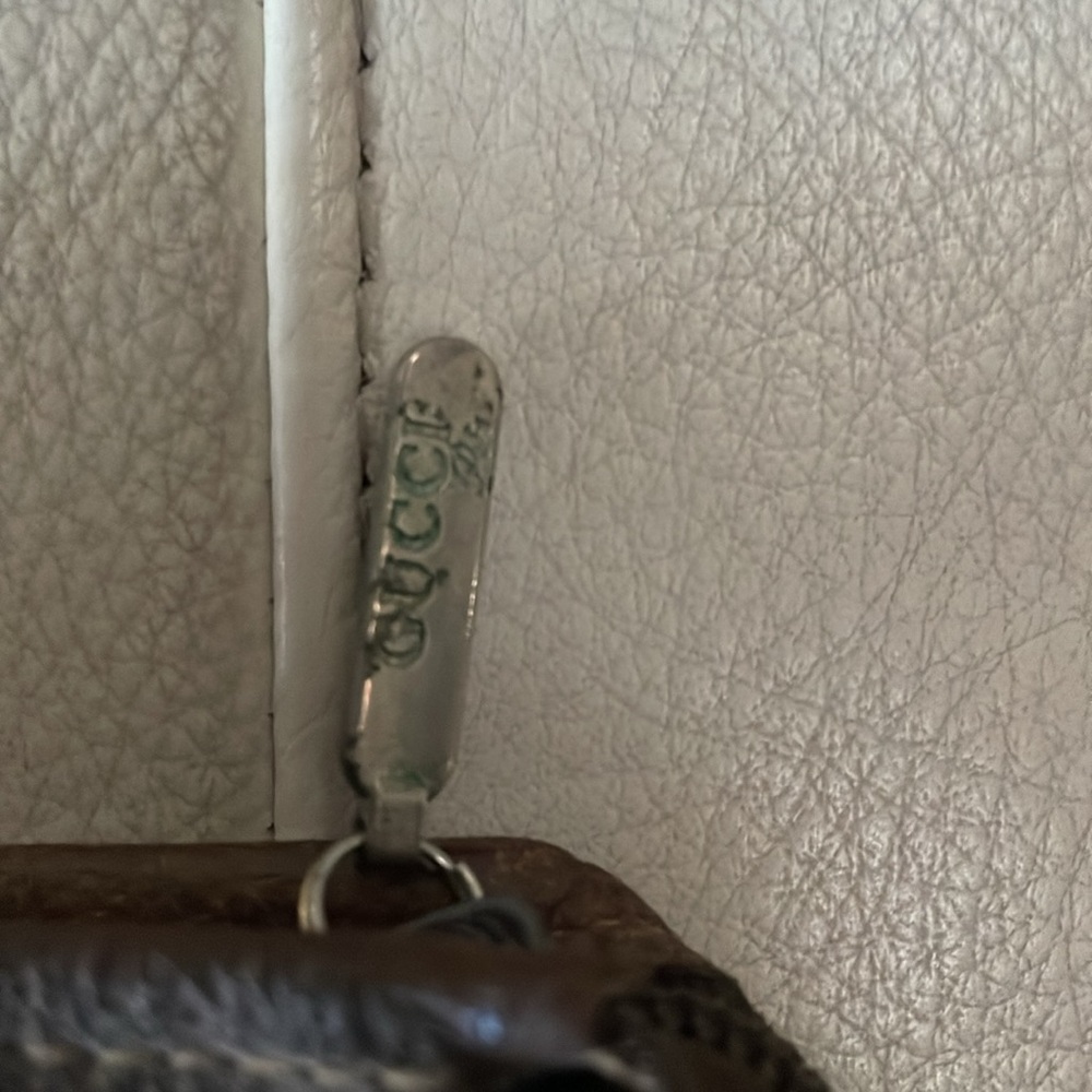 Gucci Plus Monogram Clutch - Picture 7 of 12